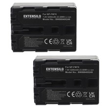 Batteria per sony usato  Spedire a Italy