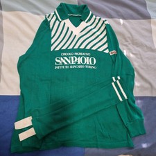Maglia calcio vintage usato  Biella
