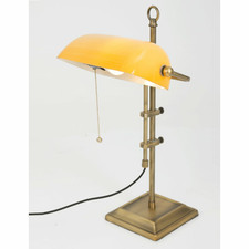Steinhauer ancilla bankerlampe gebraucht kaufen  Berlin