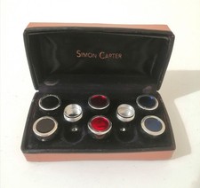 Pair vintage simon for sale  WOKING