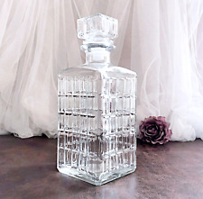 Cut crystal whiskey d'occasion  Expédié en Belgium