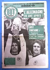 Football but 1974 d'occasion  France