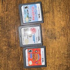 Nintendo game bundle for sale  Peterborough