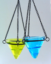 Two hanging glass for sale  Butte Falls