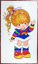 Rainbow brite lithographie d'occasion  France