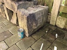 Reclaimed limestones stone for sale  KENDAL