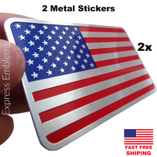 Metal american flag for sale  Myrtle Beach