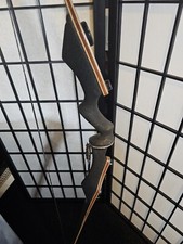 Arco Astro II Vintage Recurve 5-44 58" 50# com mira de arco Merril #2.875-522  comprar usado  Enviando para Brazil