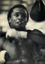 Sugar ray leonard for sale  LONDON