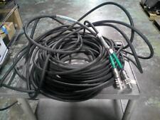 Triax 50m fiber for sale  Houston