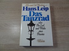 Hans leip tanzrad gebraucht kaufen  Golßen