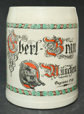 Caneca de cerveja vintage Eberlbräu Eberl Brewery Munique comprar usado  Enviando para Brazil