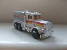 Matchbox peterbilt petrol for sale  PETWORTH