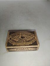 Ancienne boite plume d'occasion  Roubaix