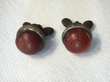 Vintage pair red for sale  Lenora