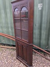 Vintage corner cupboard for sale  PENRITH