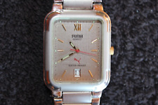 Puma uhr armbanduhr gebraucht kaufen  Pfedelbach