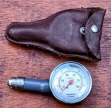 Vintage motometer tyre for sale  CHEADLE