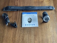Garmin forerunner 405hr for sale  BANSTEAD
