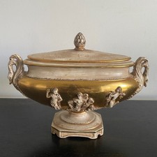 Vintage capodimonte porcelain for sale  Lansing