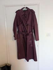 rubber mackintosh for sale  LITTLEHAMPTON
