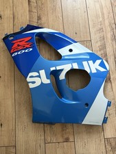 suzuki gsxr 600 srad fairing for sale suzuki gsxr 600 srad fairing for sale  NORWICH