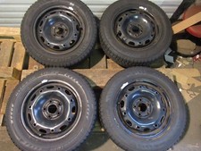 5mm winterräder seat gebraucht kaufen  Wolmirstedt