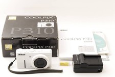 Câmera Digital Compacta Nikon COOLPIX P310 Branca Testada na CAIXA [muito boa] #41 comprar usado  Enviando para Brazil