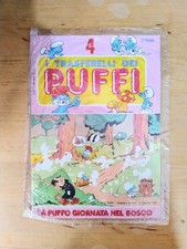 Trasferelli puffi peyo usato  Sassari