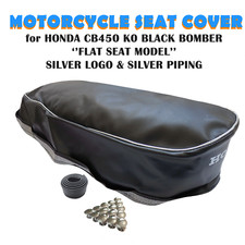 Motorcycle seat cover for sale  AXBRIDGE