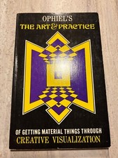Ophiel The Art of & Practice 1975 Rare Paperback Esoteric 6th Printing Ophiel's comprar usado  Enviando para Brazil