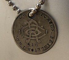 1946 member key d'occasion  Expédié en Belgium