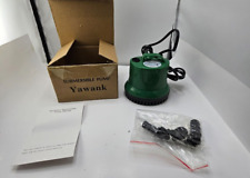 Bomba de água submersível Yawank poderosa 420 GPH 25W 25L 220-240V 50/60Hz comprar usado  Enviando para Brazil