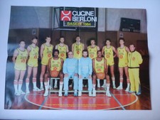 Basket pallacanestro 1984 usato  Trieste