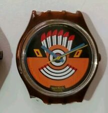 Swatch vintage funzionante usato  Teano