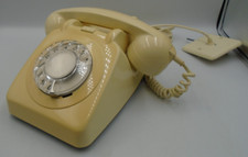 Gpo telephone cream for sale  SCUNTHORPE