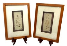 Framed pressed flower for sale  Boyceville