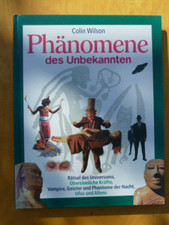 Colin wilson phänomene gebraucht kaufen Colin wilson phänomene gebraucht kaufen  Metzingen