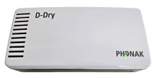 Aparelho auditivo Phonak D-Dry secador e unidade desinfetante necessidades de trabalho micro USB comprar usado  Enviando para Brazil