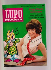 Lupo modern 1965 gebraucht kaufen  Hamburg