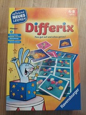 Ravensburger differix jahre gebraucht kaufen  Mainburg