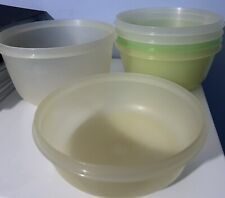 Tupperware set ciotole usato  Italia