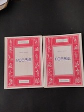 Poesia vol. xxi usato  Napoli