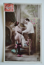 Old postcard house d'occasion  Expédié en Belgium