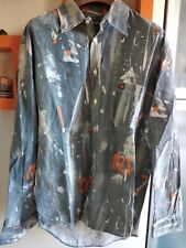 Sixty camicia uomo usato  Milano