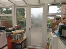 Conservatory sides double for sale  HOUNSLOW
