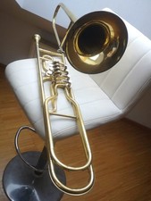 Bass ventilposaune bruno gebraucht kaufen  Karlsbad