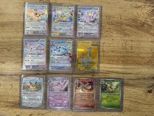 Pokémon karten prismatische gebraucht kaufen  Osnabrück