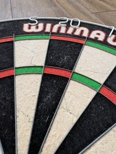 Winmau blade 5 gebraucht kaufen  Lauenburg/ Elbe