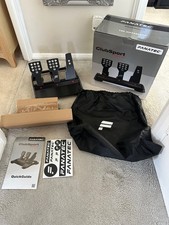 Fanatec clubsport simracing for sale  IPSWICH